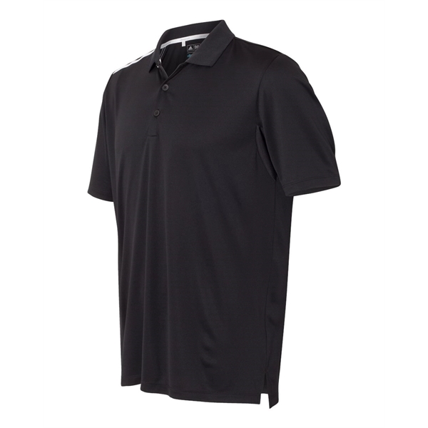 Adidas 3-Stripes Shoulder Polo - Adidas 3-Stripes Shoulder Polo - Image 6 of 23