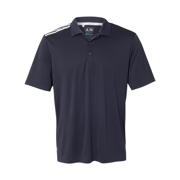 Adidas 3-Stripes Shoulder Polo - Adidas 3-Stripes Shoulder Polo - Image 15 of 23