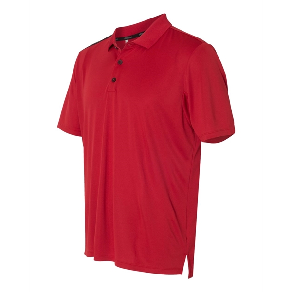 Adidas 3-Stripes Shoulder Polo - Adidas 3-Stripes Shoulder Polo - Image 20 of 23