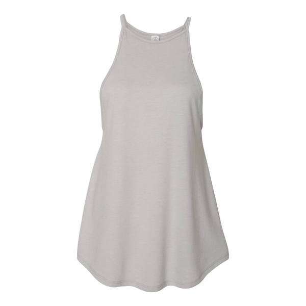 Alternative Women's Vintage 50/50 Jersey VIP Tank Top - Alternative Women's Vintage 50/50 Jersey VIP Tank Top - Image 4 of 11