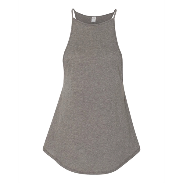 Alternative Women's Vintage 50/50 Jersey VIP Tank Top - Alternative Women's Vintage 50/50 Jersey VIP Tank Top - Image 7 of 11