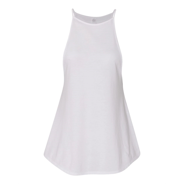 Alternative Women's Vintage 50/50 Jersey VIP Tank Top - Alternative Women's Vintage 50/50 Jersey VIP Tank Top - Image 9 of 11