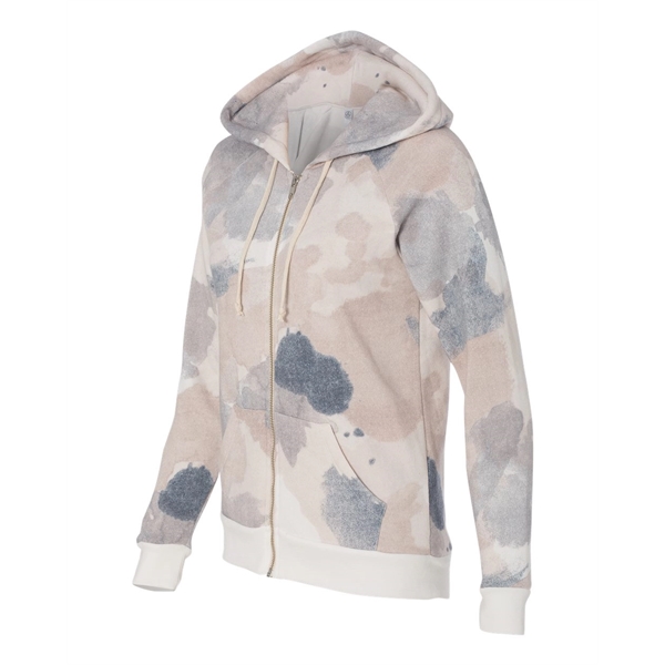 Alternative Women's Adrian Eco-Fleece Full-Zip Hoodie - Alternative Women's Adrian Eco-Fleece Full-Zip Hoodie - Image 2 of 49
