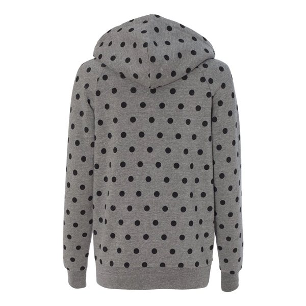 Alternative Women's Adrian Eco-Fleece Full-Zip Hoodie - Alternative Women's Adrian Eco-Fleece Full-Zip Hoodie - Image 18 of 49