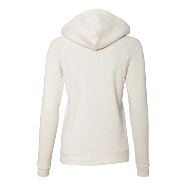 Alternative Women's Adrian Eco-Fleece Full-Zip Hoodie - Alternative Women's Adrian Eco-Fleece Full-Zip Hoodie - Image 21 of 49