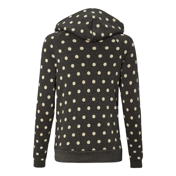 Alternative Women's Adrian Eco-Fleece Full-Zip Hoodie - Alternative Women's Adrian Eco-Fleece Full-Zip Hoodie - Image 39 of 49