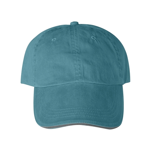 Anvil Sandwich Trim Pigment-Dyed Twill 