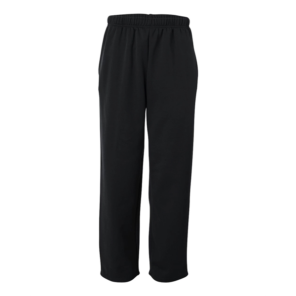 Badger Performance Fleece Open-Bottom Sweatpants - Badger Performance Fleece Open-Bottom Sweatpants - Image 1 of 24