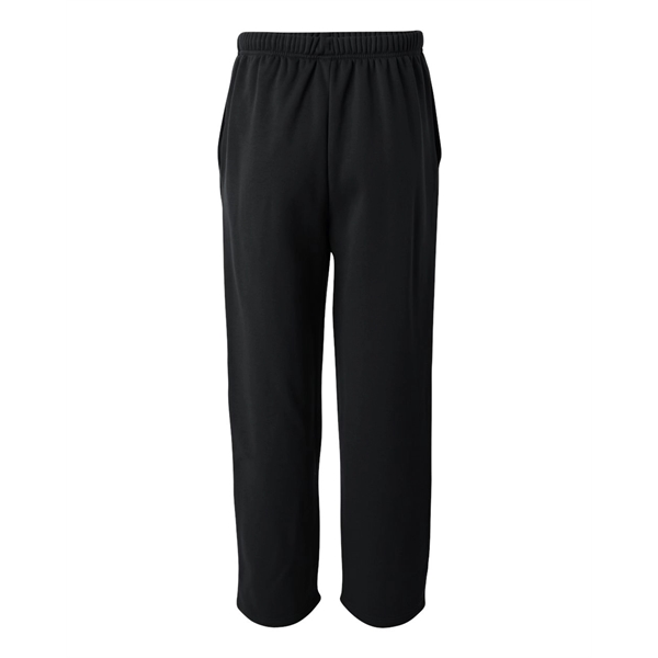 Badger Performance Fleece Open-Bottom Sweatpants - Badger Performance Fleece Open-Bottom Sweatpants - Image 3 of 24