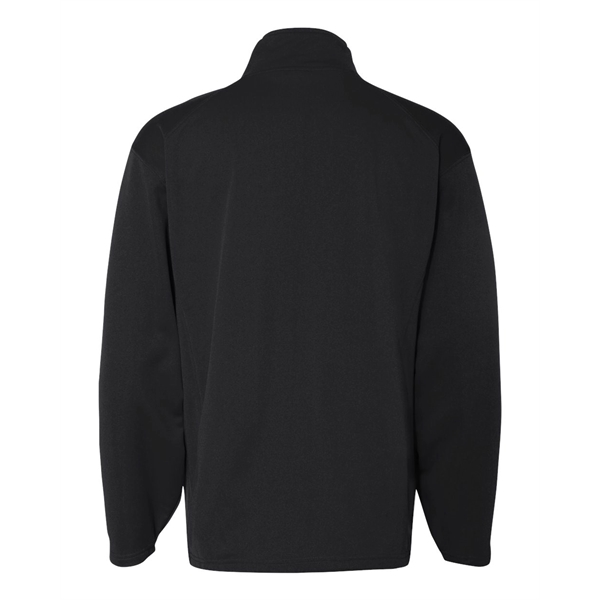 Badger Performance Fleece Quarter-Zip Pullover - Badger Performance Fleece Quarter-Zip Pullover - Image 3 of 36