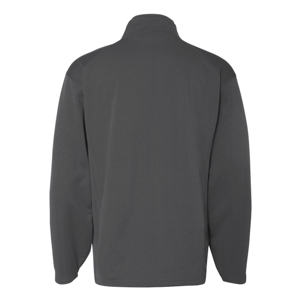 Badger Performance Fleece Quarter-Zip Pullover - Badger Performance Fleece Quarter-Zip Pullover - Image 10 of 36