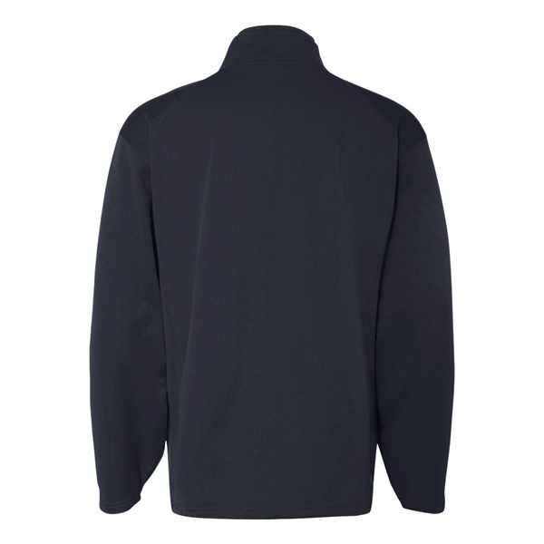 Badger Performance Fleece Quarter-Zip Pullover - Badger Performance Fleece Quarter-Zip Pullover - Image 15 of 36