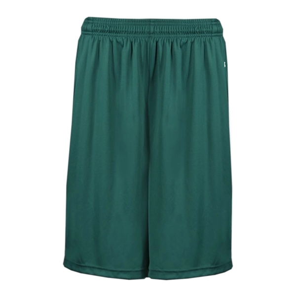 Badger Youth B-Core Pocketed Shorts - Badger Youth B-Core Pocketed Shorts - Image 4 of 27