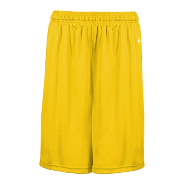 Badger Youth B-Core Pocketed Shorts - Badger Youth B-Core Pocketed Shorts - Image 7 of 27