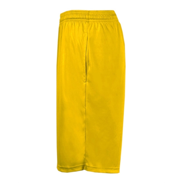 Badger Youth B-Core Pocketed Shorts - Badger Youth B-Core Pocketed Shorts - Image 8 of 27