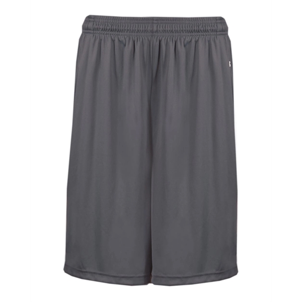 Badger Youth B-Core Pocketed Shorts - Badger Youth B-Core Pocketed Shorts - Image 9 of 27