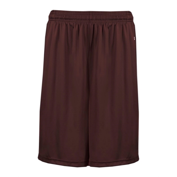 Badger Youth B-Core Pocketed Shorts - Badger Youth B-Core Pocketed Shorts - Image 12 of 27