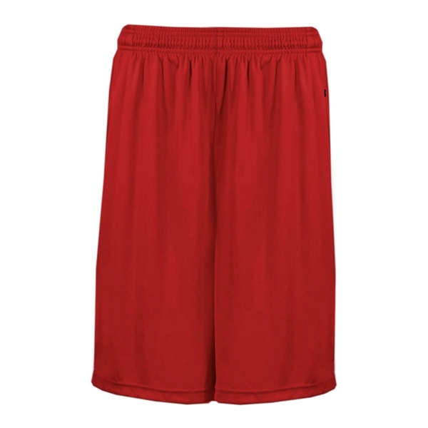 Badger Youth B-Core Pocketed Shorts - Badger Youth B-Core Pocketed Shorts - Image 18 of 27