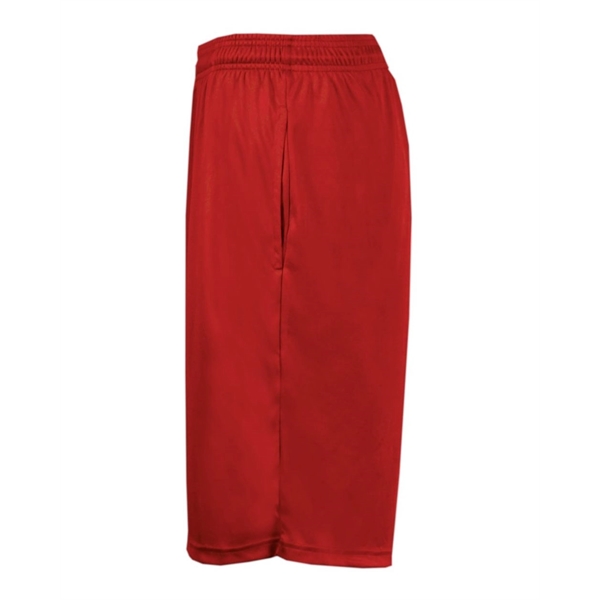 Badger Youth B-Core Pocketed Shorts - Badger Youth B-Core Pocketed Shorts - Image 19 of 27