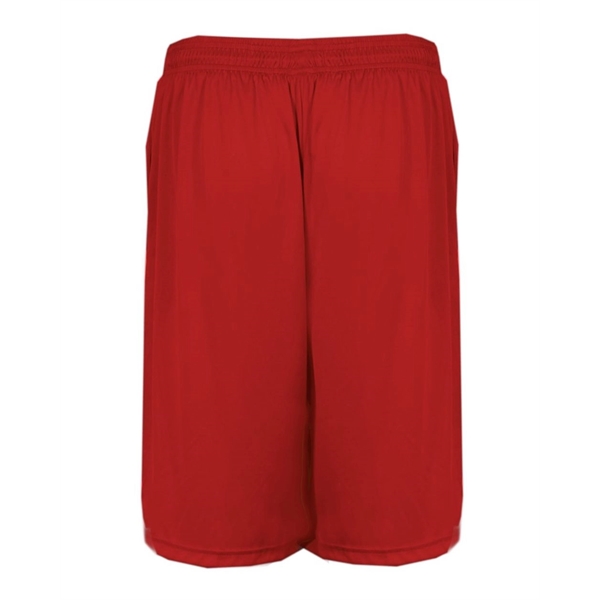 Badger Youth B-Core Pocketed Shorts - Badger Youth B-Core Pocketed Shorts - Image 20 of 27