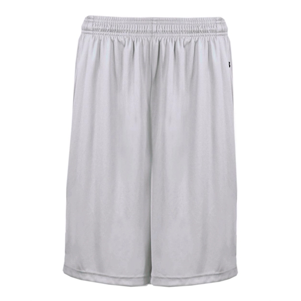 Badger Youth B-Core Pocketed Shorts - Badger Youth B-Core Pocketed Shorts - Image 24 of 27