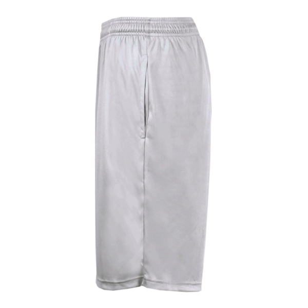 Badger Youth B-Core Pocketed Shorts - Badger Youth B-Core Pocketed Shorts - Image 25 of 27