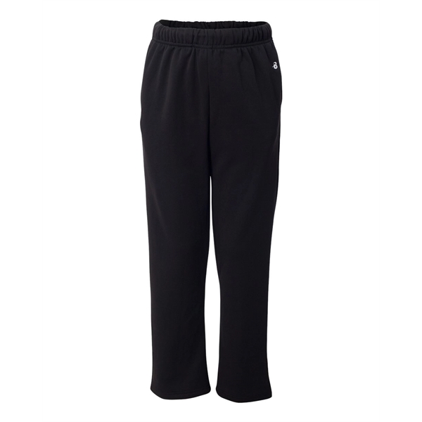 Badger Youth BT5 Performance Fleece Sweatpants - Badger Youth BT5 Performance Fleece Sweatpants - Image 1 of 12