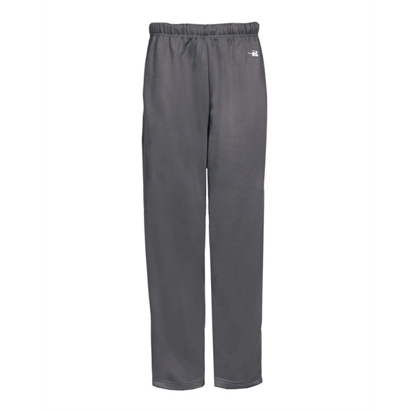 Badger Youth BT5 Performance Fleece Sweatpants - Badger Youth BT5 Performance Fleece Sweatpants - Image 4 of 12