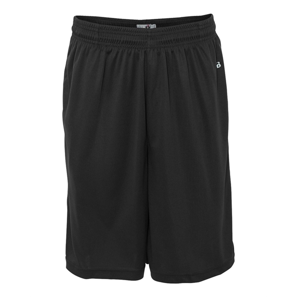 Badger B-Core 10" Shorts with Pockets - Badger B-Core 10" Shorts with Pockets - Image 1 of 42