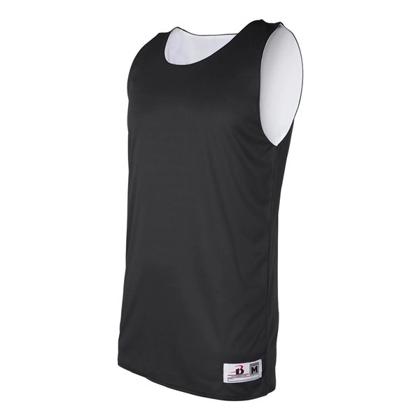 Badger B-Core Reversible Tank Top - Badger B-Core Reversible Tank Top - Image 2 of 30