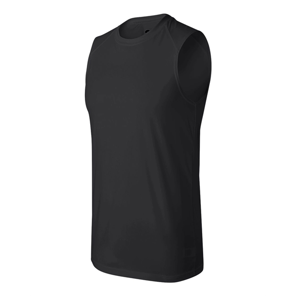 Badger B-Core Sleeveless T-Shirt - Badger B-Core Sleeveless T-Shirt - Image 2 of 42