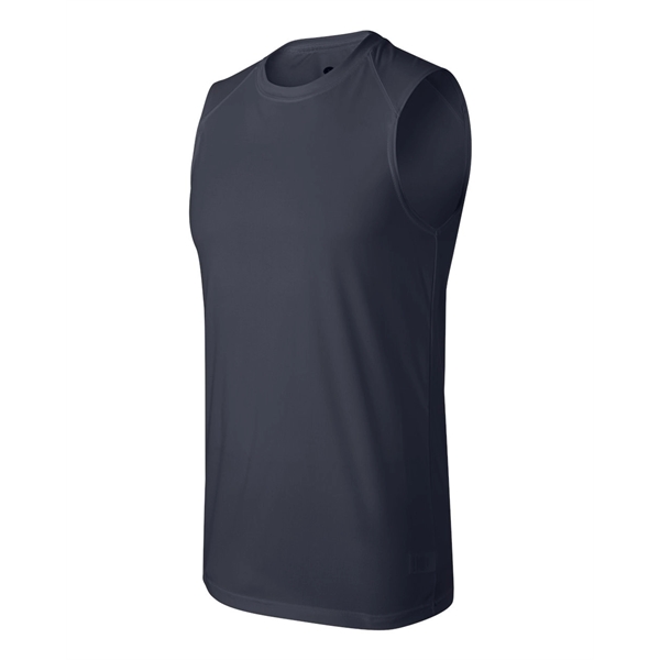 Badger B-Core Sleeveless T-Shirt - Badger B-Core Sleeveless T-Shirt - Image 23 of 42