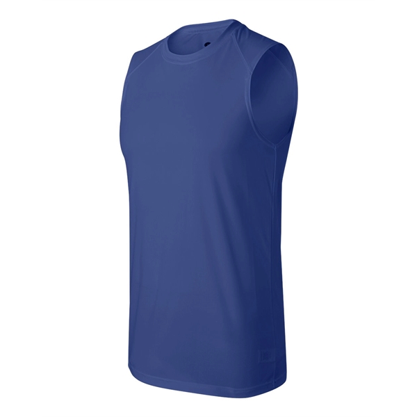 Badger B-Core Sleeveless T-Shirt - Badger B-Core Sleeveless T-Shirt - Image 31 of 42