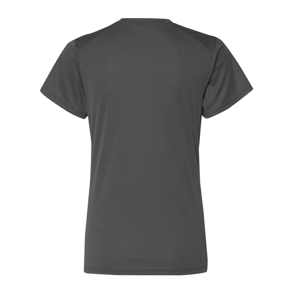 Badger Women's B-Core V-Neck T-Shirt - Badger Women's B-Core V-Neck T-Shirt - Image 24 of 60