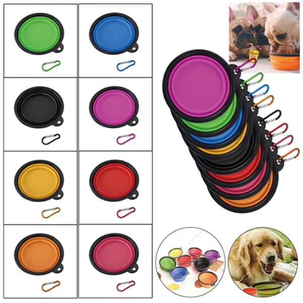 Folding Bowl For Pets - Folding Bowl For Pets - Image 0 of 1