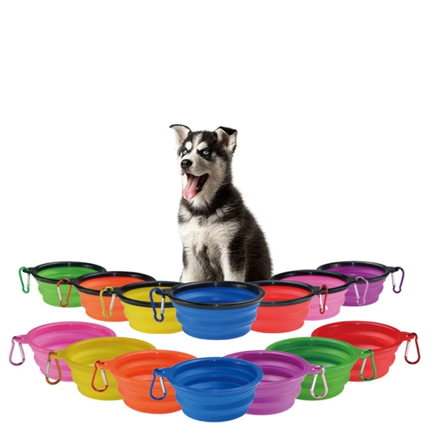 Folding Bowl For Pets - Folding Bowl For Pets - Image 1 of 1