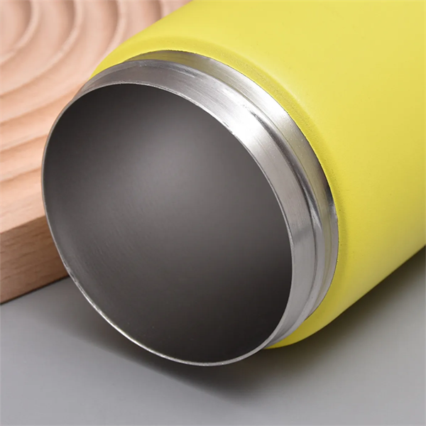 12 Oz. Can Cooler Double Wall Beverage Holder Bottle Sleeve - 12 Oz. Can Cooler Double Wall Beverage Holder Bottle Sleeve - Image 5 of 6