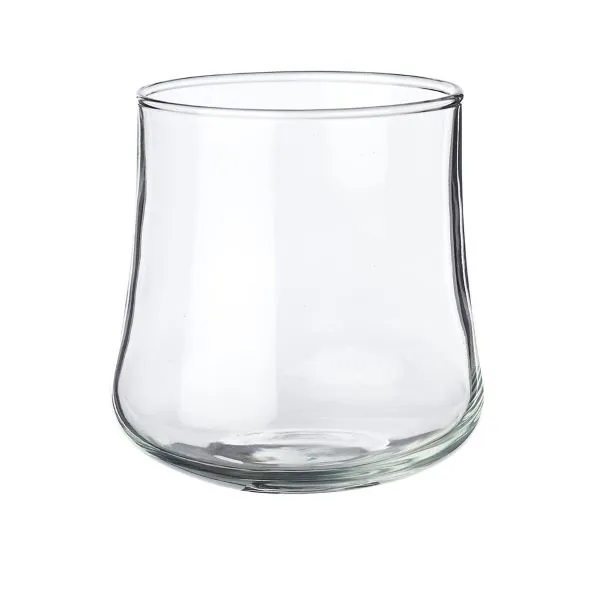 11 oz. Rose Bud Stemless Glasses - 11 oz. Rose Bud Stemless Glasses - Image 2 of 2