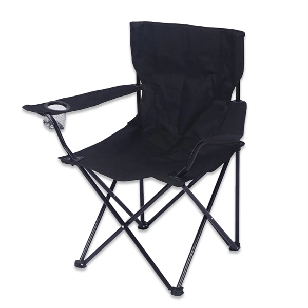 Folding Camping Chair Portable Outdoor Seat Lightweight - Folding Camping Chair Portable Outdoor Seat Lightweight - Image 5 of 8