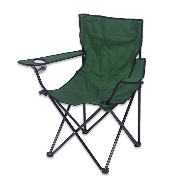 Folding Camping Chair Portable Outdoor Seat Lightweight - Folding Camping Chair Portable Outdoor Seat Lightweight - Image 8 of 8