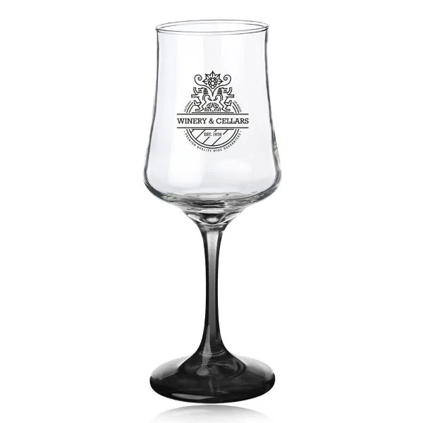 12 oz. Bolonia Wine Glasses - 12 oz. Bolonia Wine Glasses - Image 1 of 14
