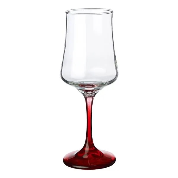 12 oz. Bolonia Wine Glasses - 12 oz. Bolonia Wine Glasses - Image 8 of 14