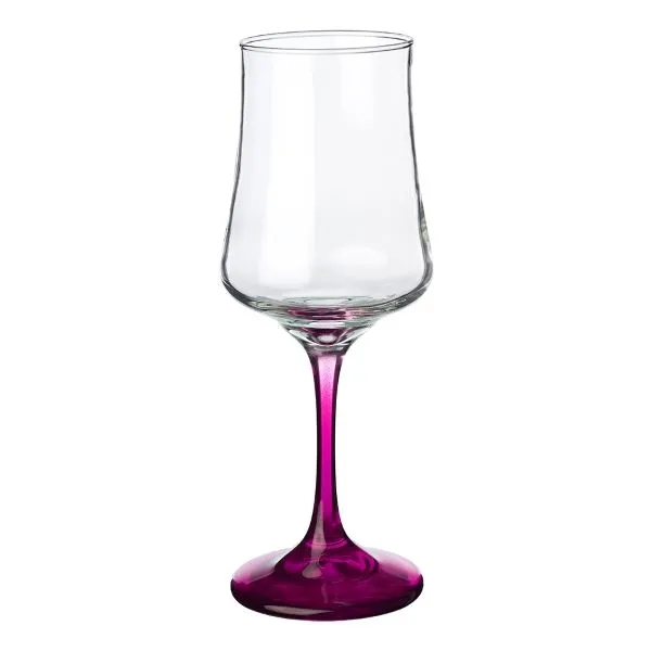 12 oz. Bolonia Wine Glasses - 12 oz. Bolonia Wine Glasses - Image 10 of 14