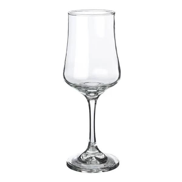 12 oz. Bolonia Wine Glasses - 12 oz. Bolonia Wine Glasses - Image 12 of 14