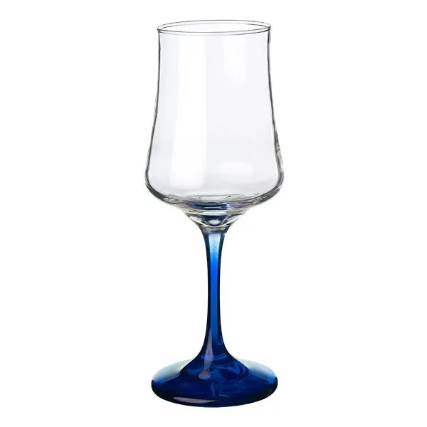 12 oz. Bolonia Wine Glasses - 12 oz. Bolonia Wine Glasses - Image 13 of 14