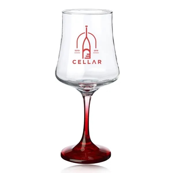 17 oz. Bolonia Wine Glasses - 17 oz. Bolonia Wine Glasses - Image 13 of 14
