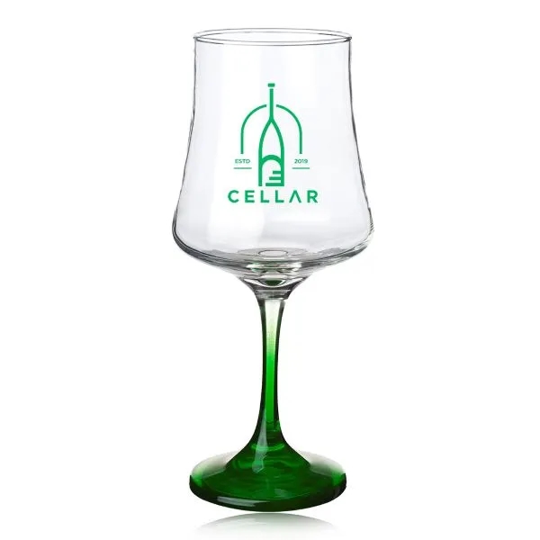 17 oz. Bolonia Wine Glasses - 17 oz. Bolonia Wine Glasses - Image 7 of 14