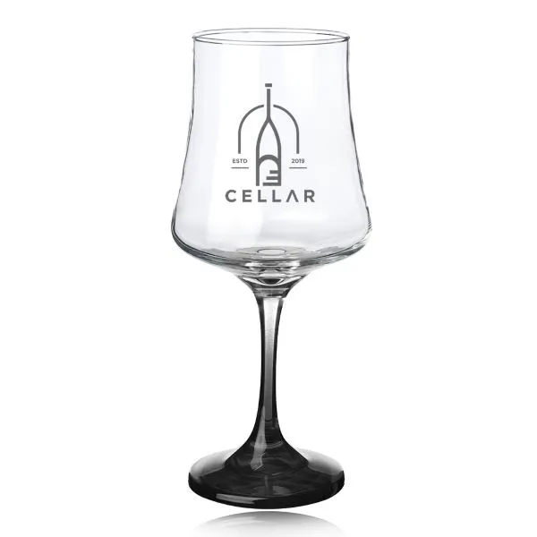 17 oz. Bolonia Wine Glasses - 17 oz. Bolonia Wine Glasses - Image 3 of 14
