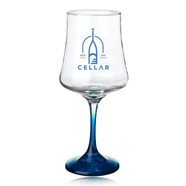 17 oz. Bolonia Wine Glasses - 17 oz. Bolonia Wine Glasses - Image 5 of 14