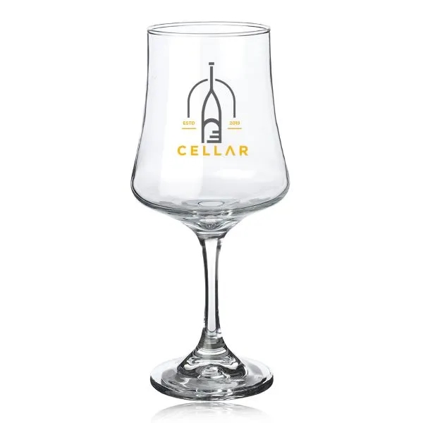 17 oz. Bolonia Wine Glasses - 17 oz. Bolonia Wine Glasses - Image 1 of 14